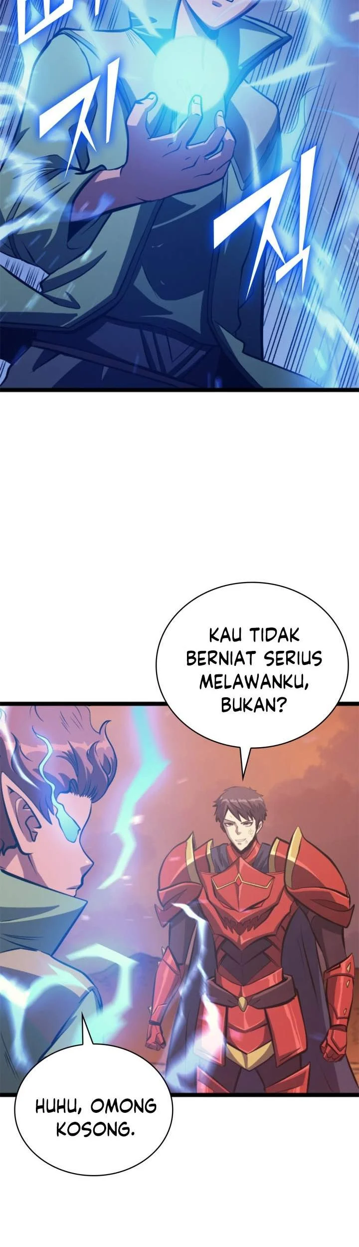 Max Level Returner Chapter 119 - halaman 40