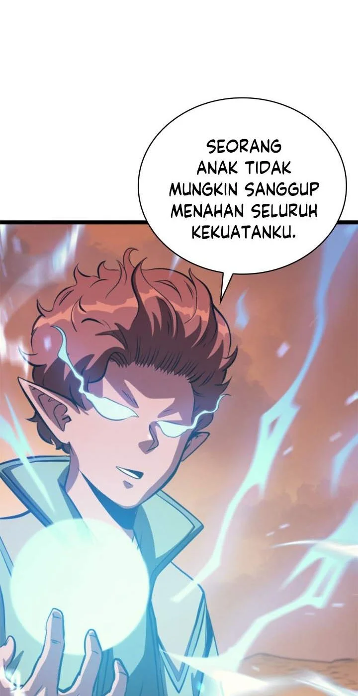 Max Level Returner Chapter 119 - halaman 41