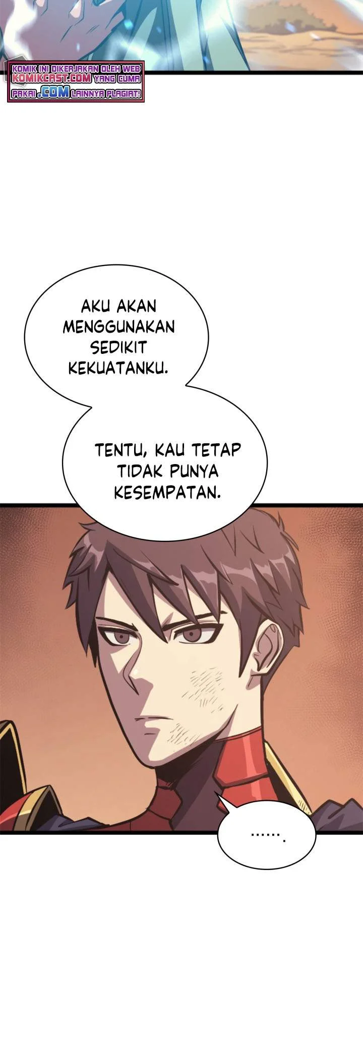 Max Level Returner Chapter 119 - halaman 42