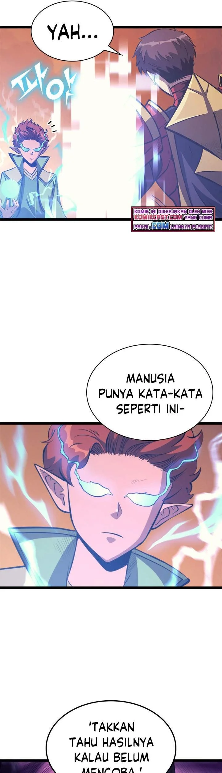 Max Level Returner Chapter 119 - halaman 43