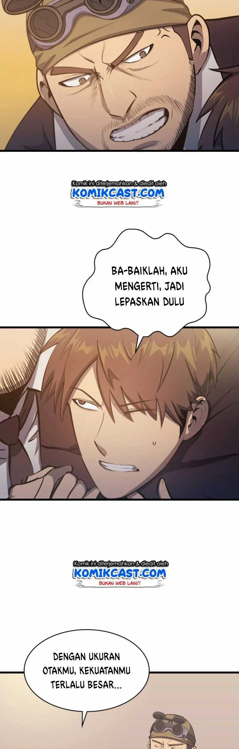 Max Level Returner Chapter 12 - halaman 18