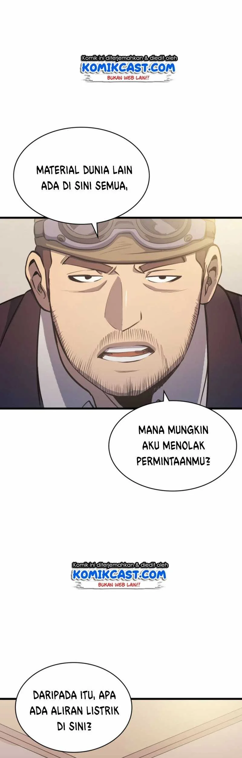 Max Level Returner Chapter 12 - halaman 23