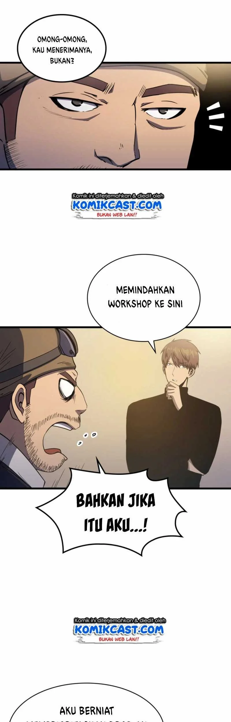 Max Level Returner Chapter 12 - halaman 26