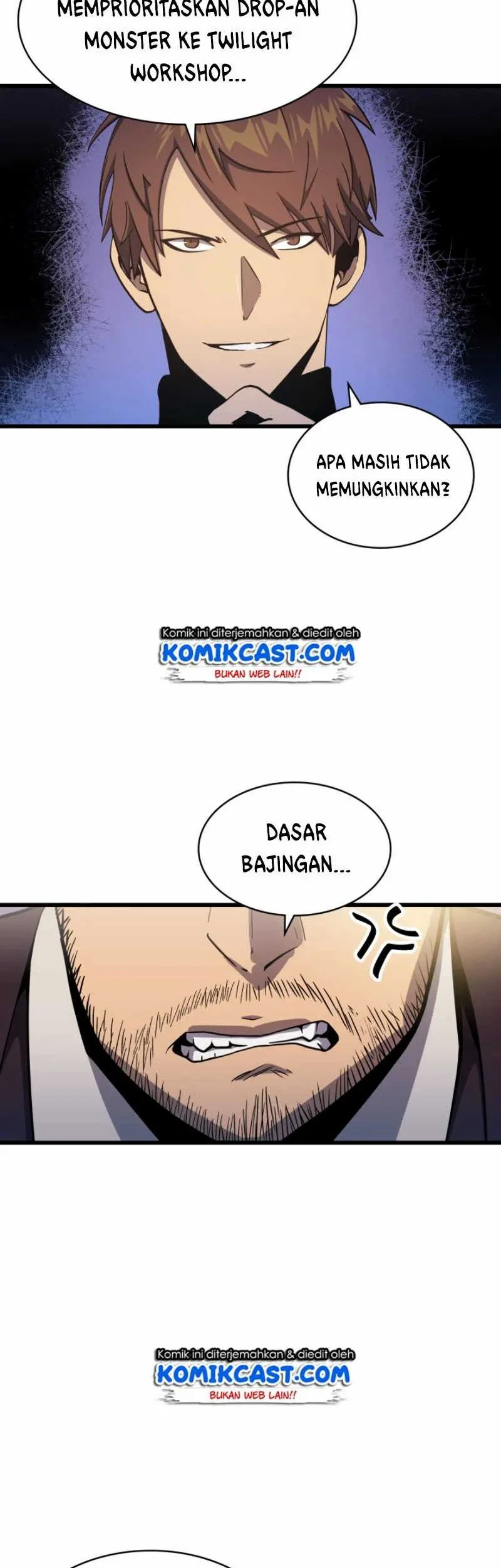 Max Level Returner Chapter 12 - halaman 27