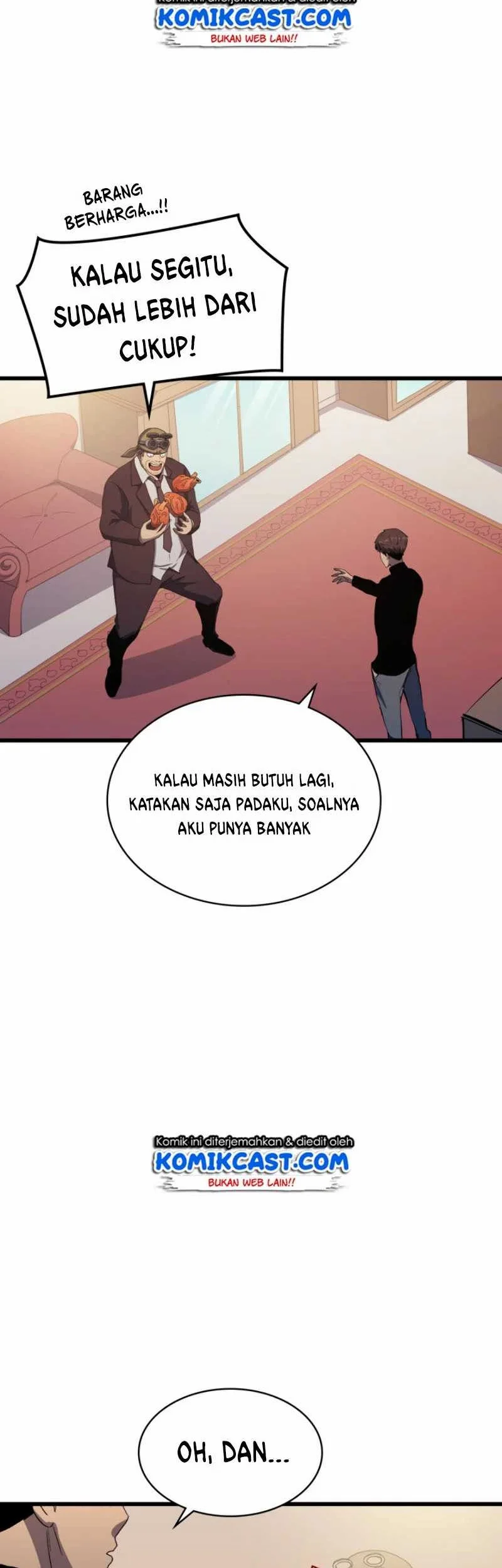 Max Level Returner Chapter 12 - halaman 30