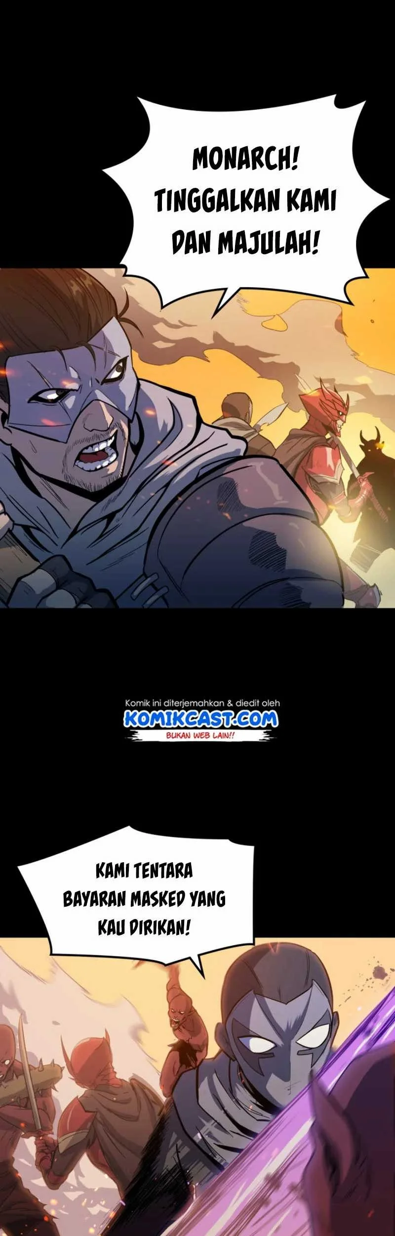 Max Level Returner Chapter 12 - halaman 39