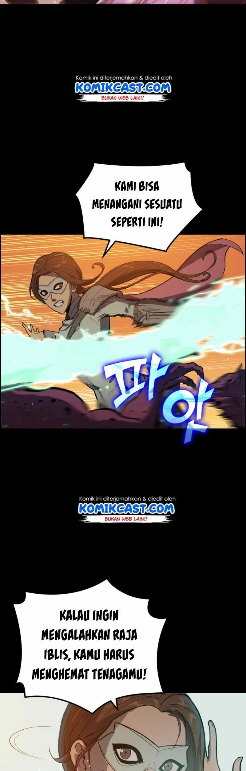Max Level Returner Chapter 12 - halaman 40