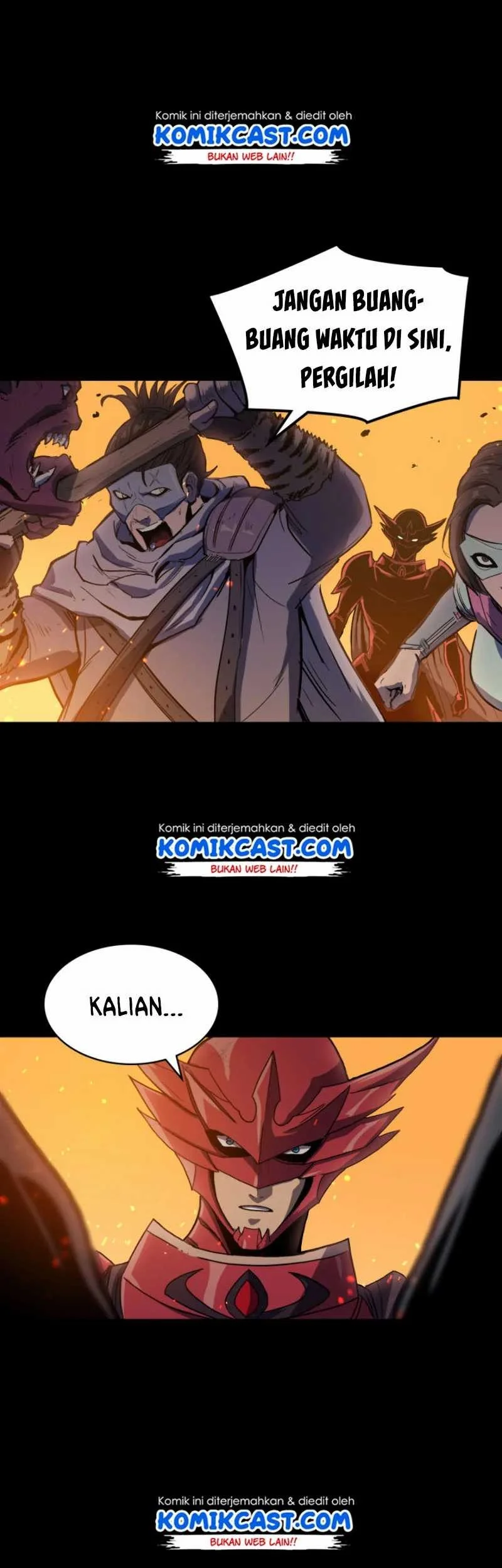 Max Level Returner Chapter 12 - halaman 42