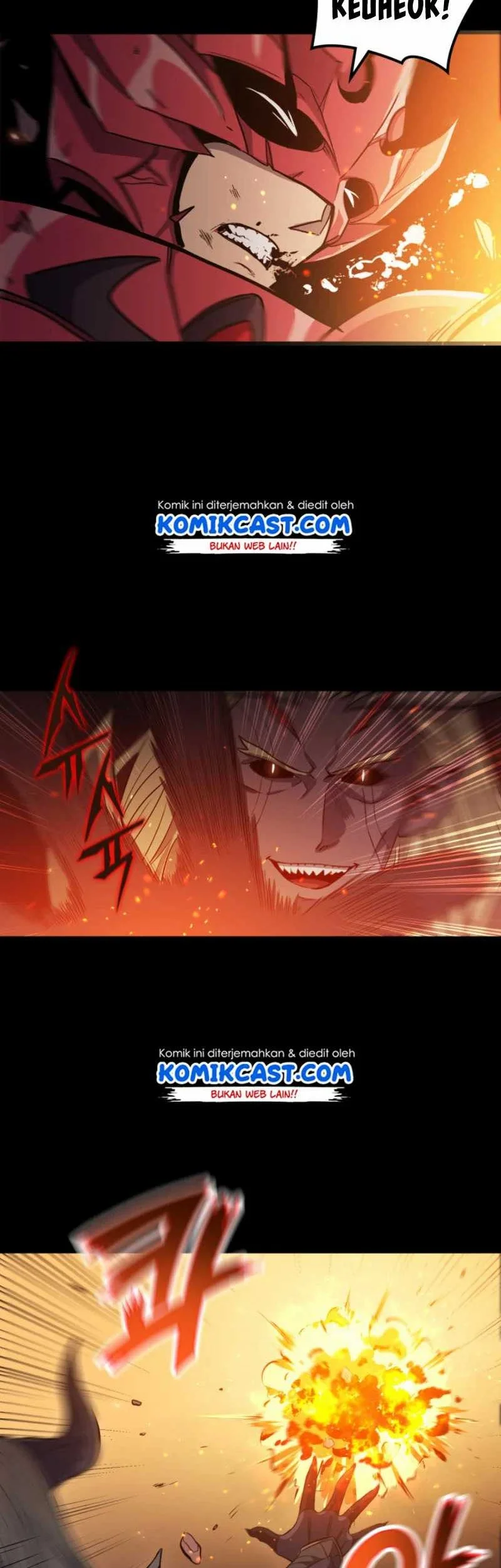 Max Level Returner Chapter 12 - halaman 46