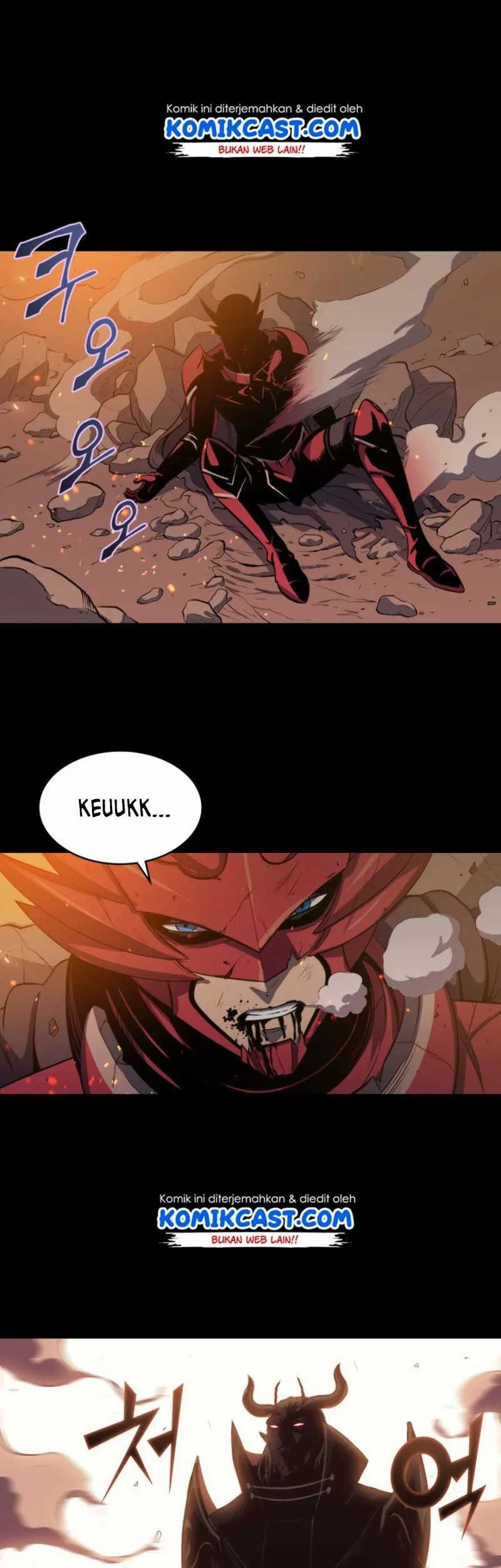 Max Level Returner Chapter 12 - halaman 48