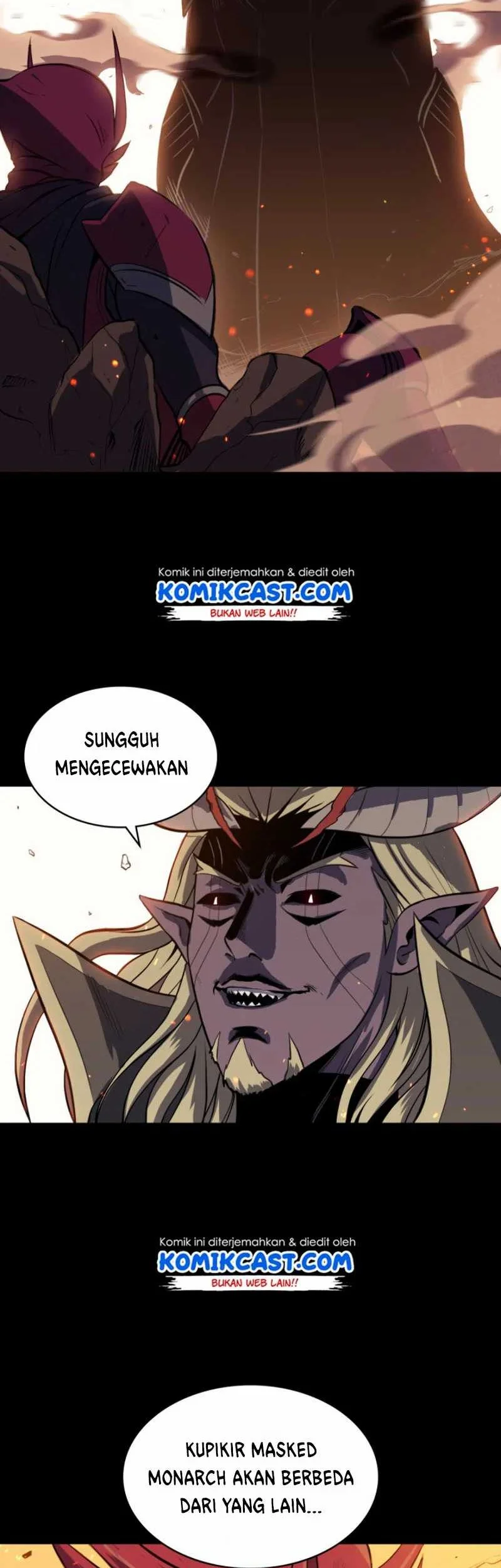 Max Level Returner Chapter 12 - halaman 49