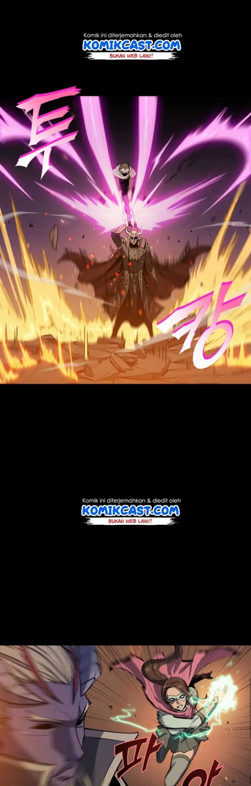 Max Level Returner Chapter 12 - halaman 54
