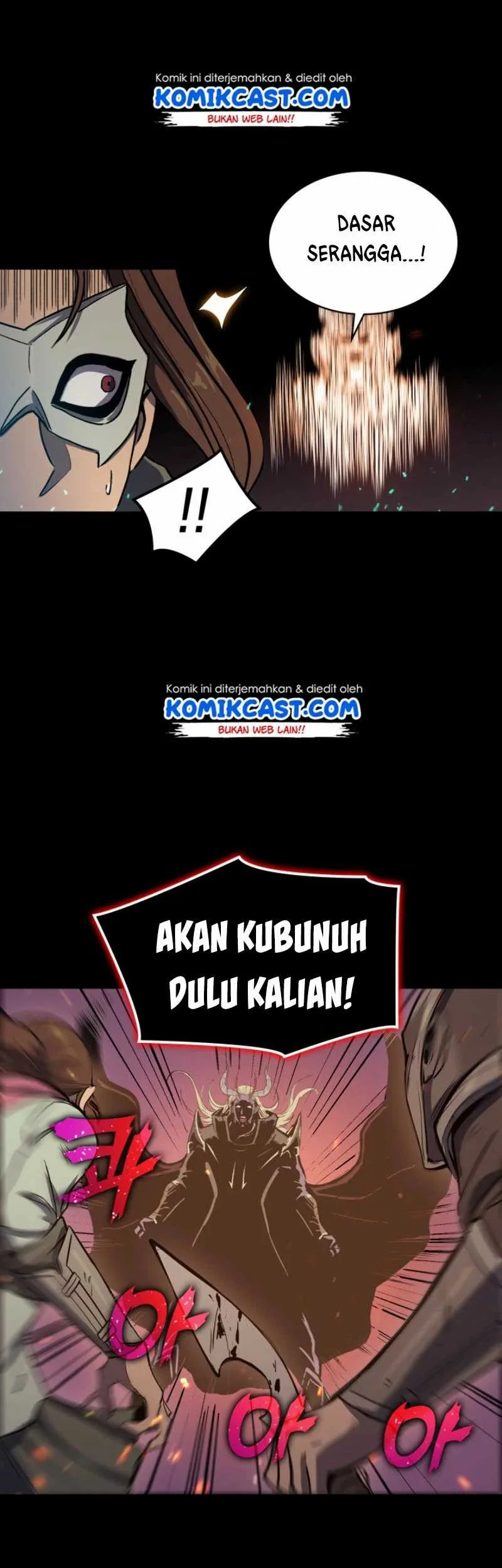Max Level Returner Chapter 12 - halaman 57