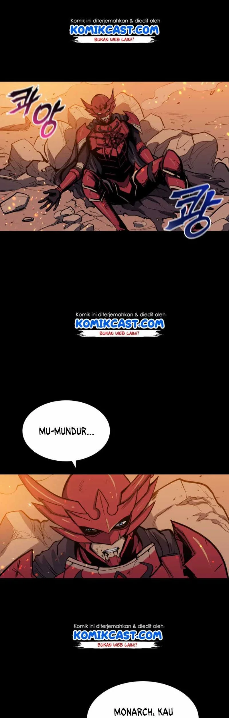 Max Level Returner Chapter 12 - halaman 58
