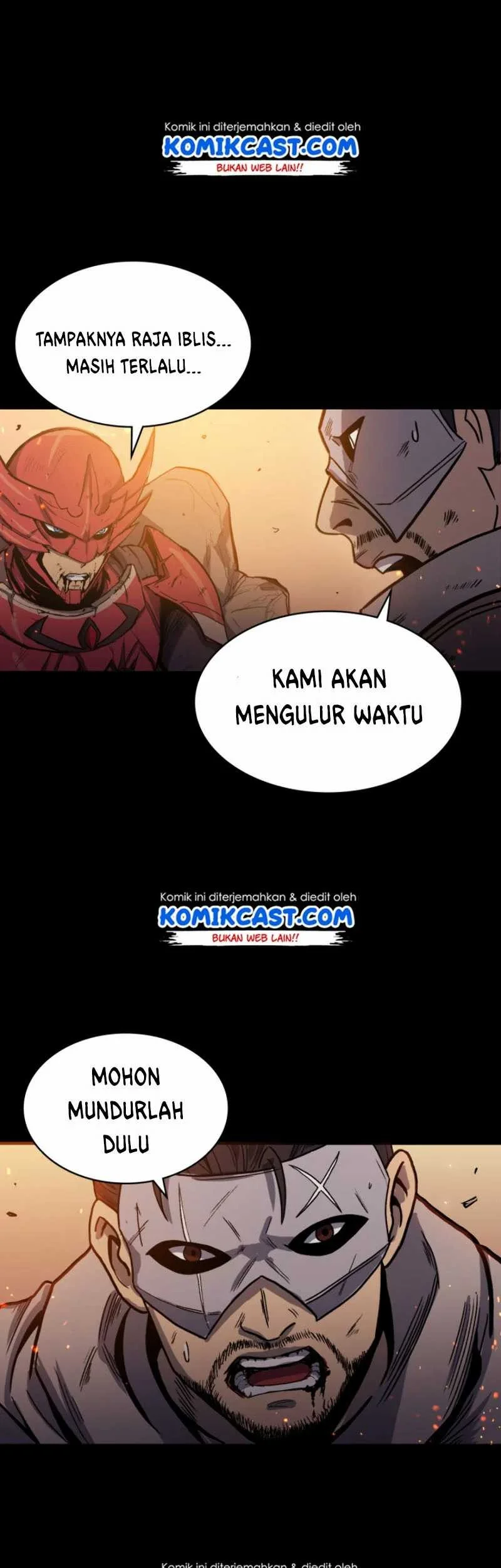 Max Level Returner Chapter 12 - halaman 60