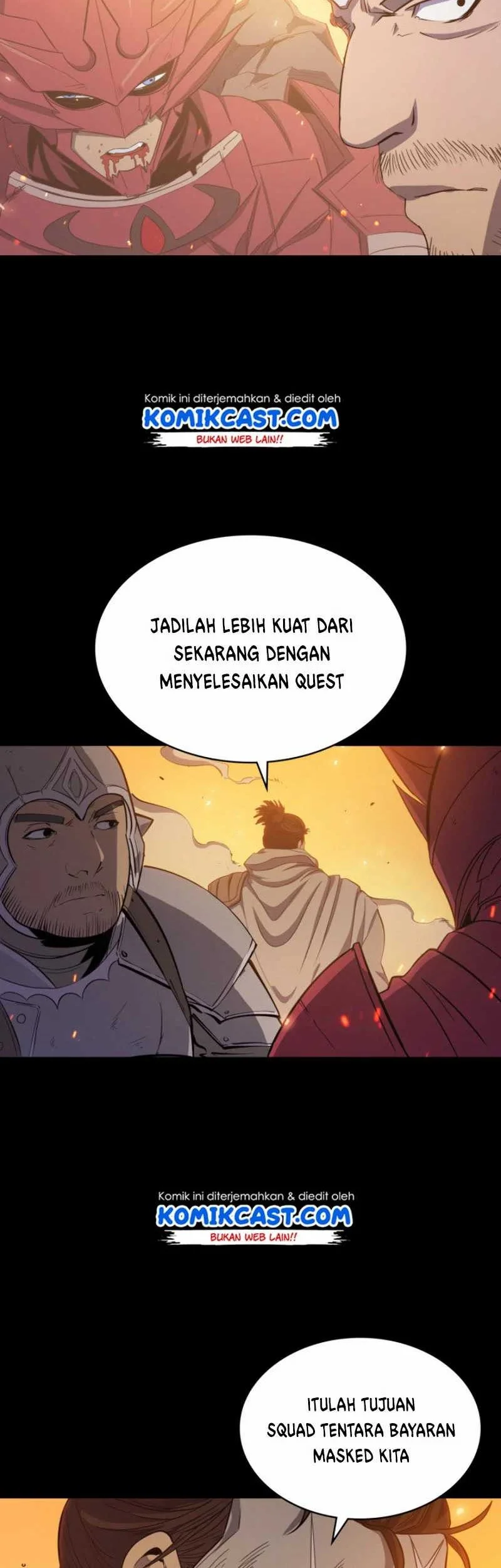 Max Level Returner Chapter 12 - halaman 67