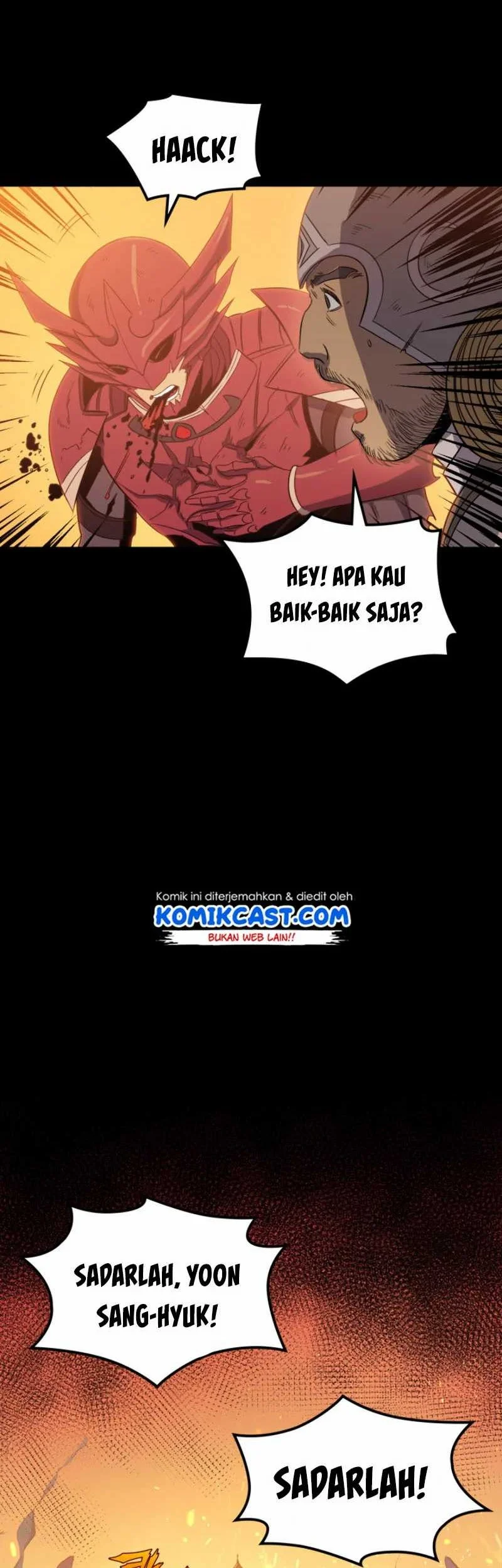 Max Level Returner Chapter 12 - halaman 70