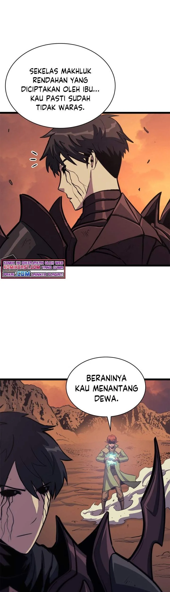 Max Level Returner Chapter 120 - halaman 37