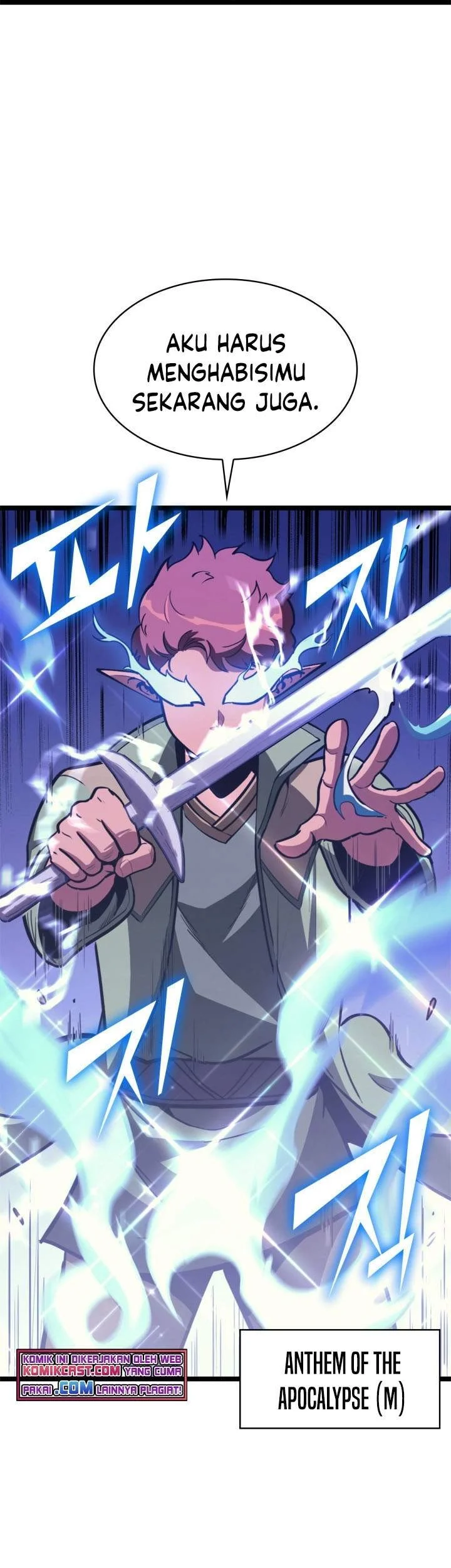 Max Level Returner Chapter 120 - halaman 39