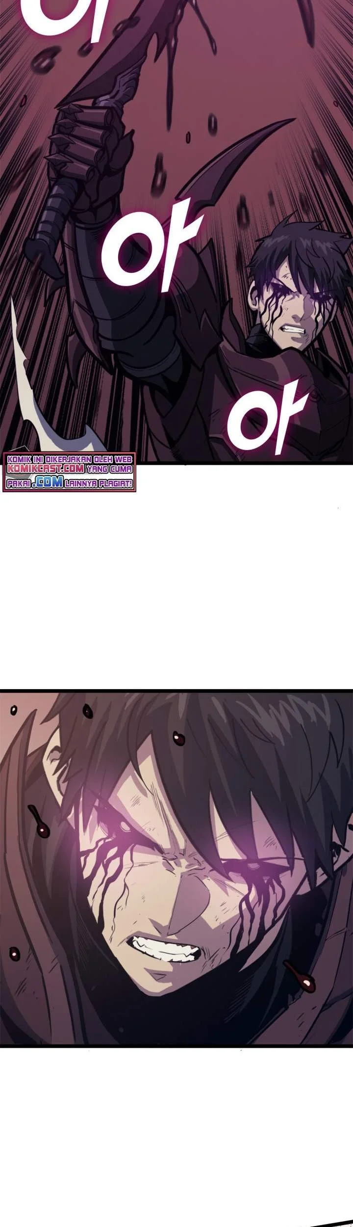 Max Level Returner Chapter 120 - halaman 52