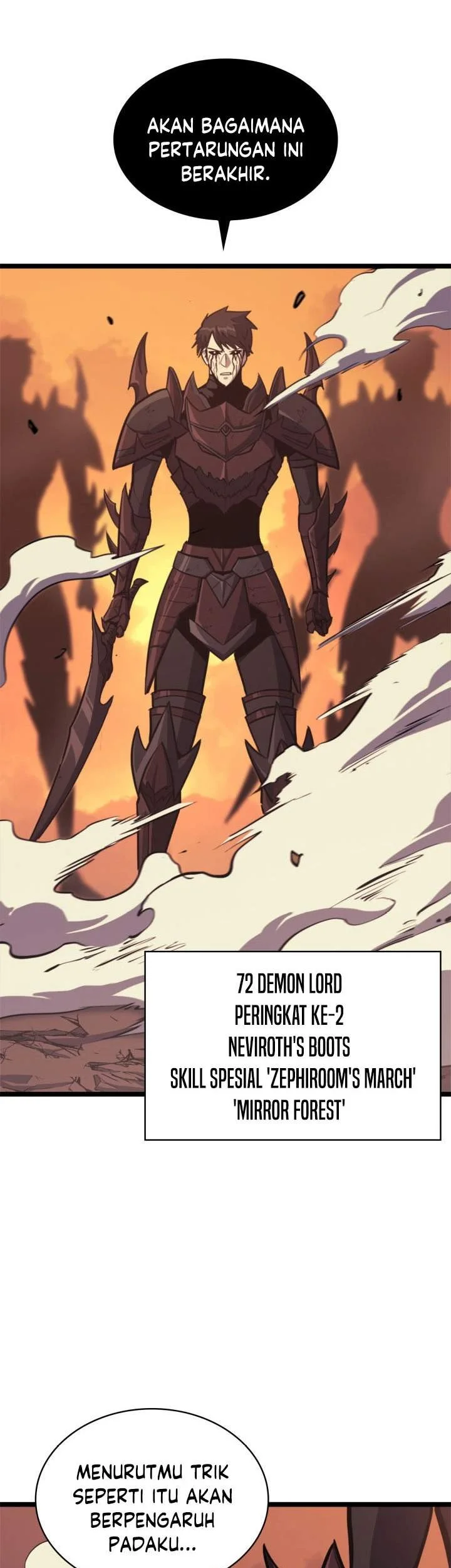 Max Level Returner Chapter 120 - halaman 72