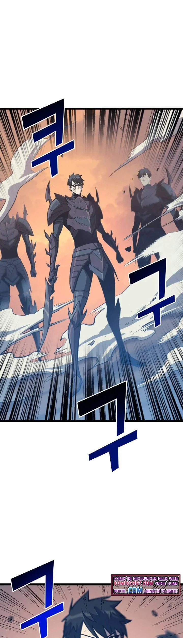 Max Level Returner Chapter 120 - halaman 75