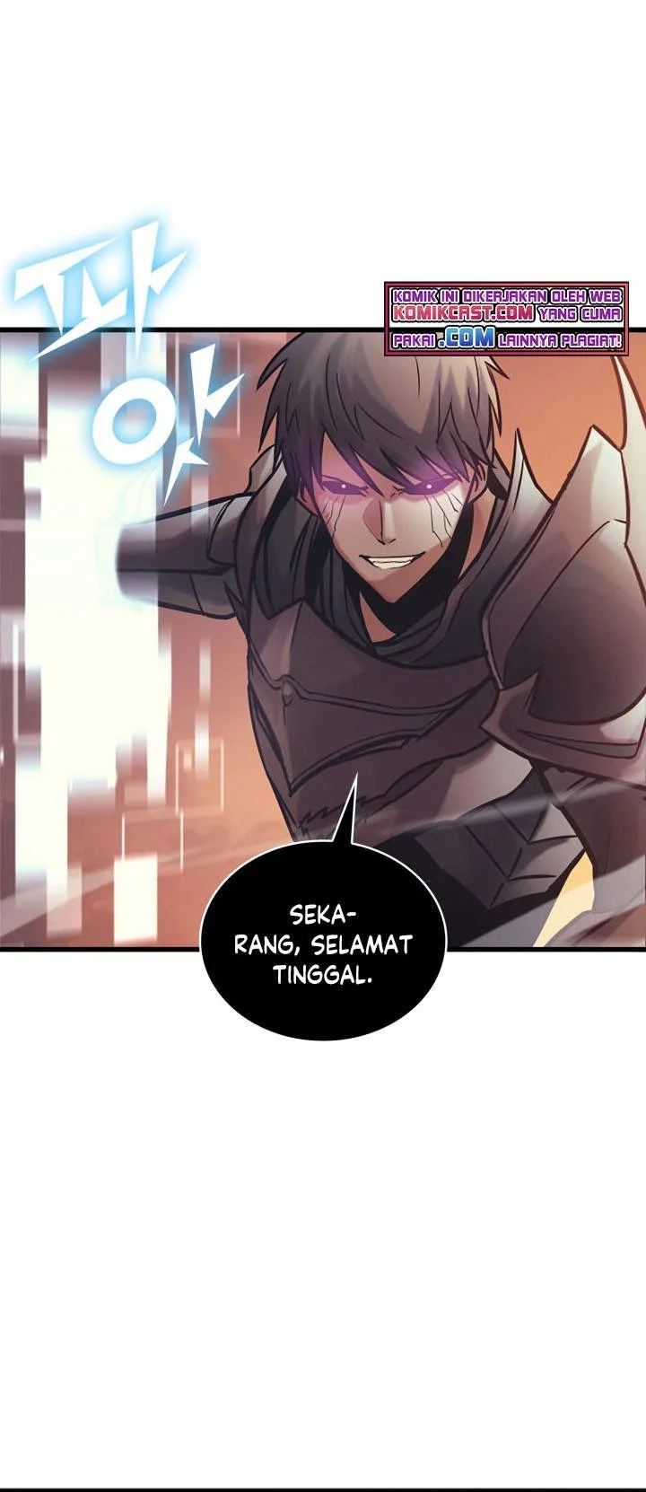 Max Level Returner Chapter 121 - halaman 38