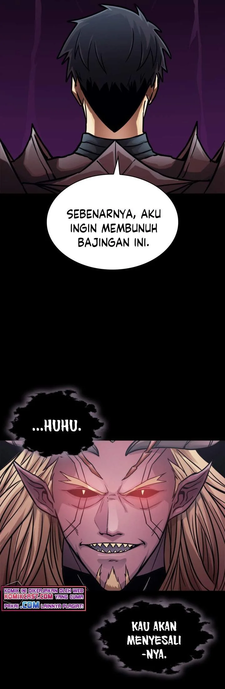 Max Level Returner Chapter 121 - halaman 59