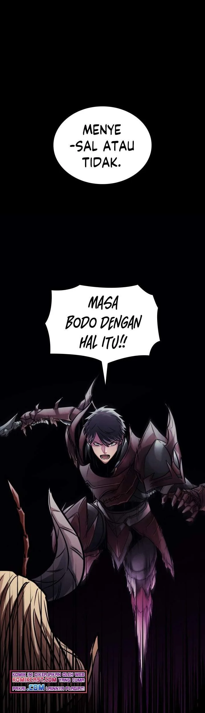 Max Level Returner Chapter 121 - halaman 60