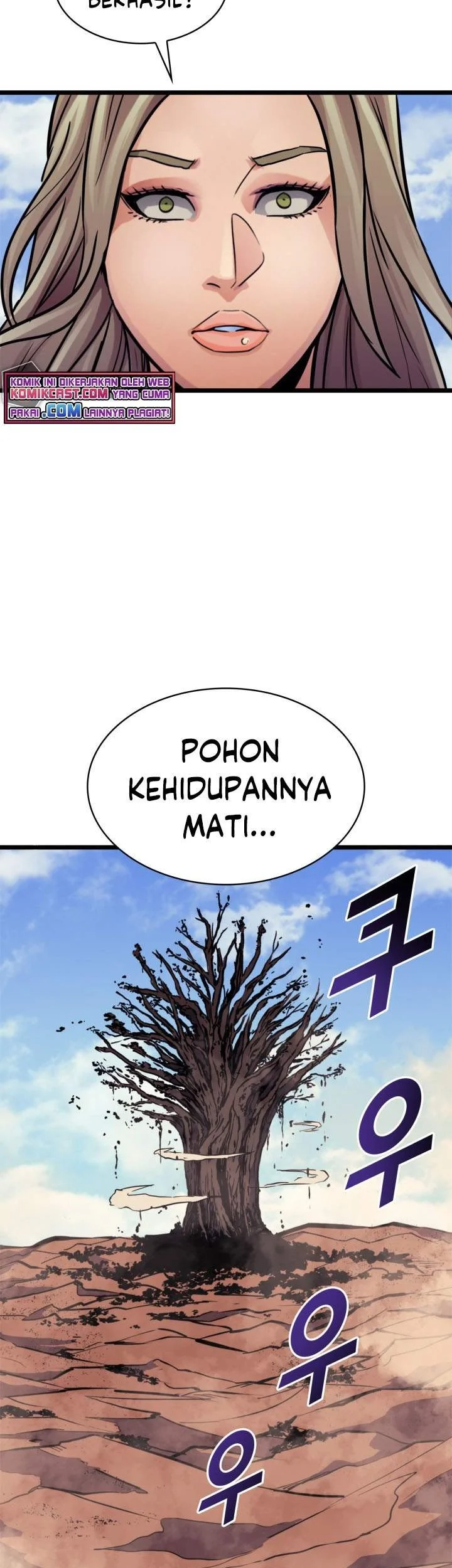 Max Level Returner Chapter 121 - halaman 64