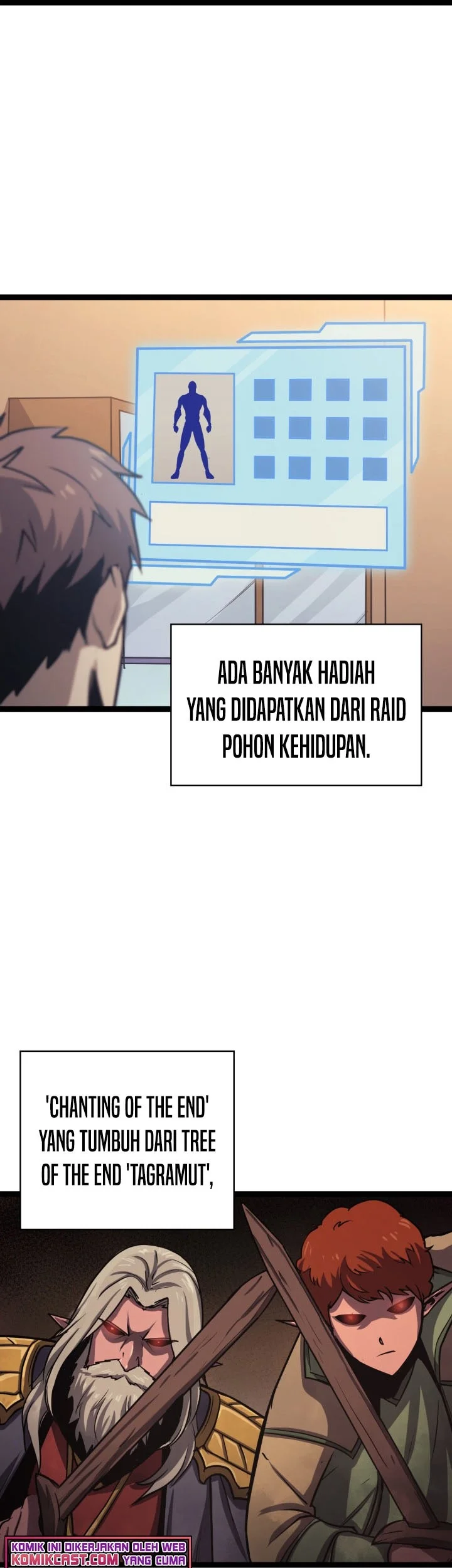 Max Level Returner Chapter 122 - halaman 12