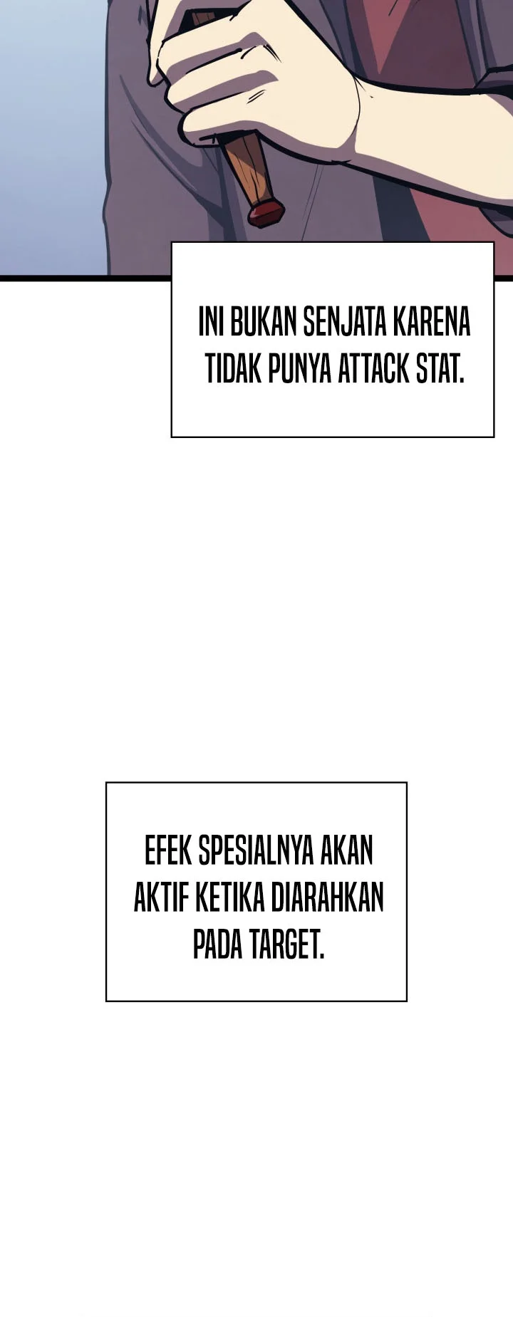 Max Level Returner Chapter 122 - halaman 16
