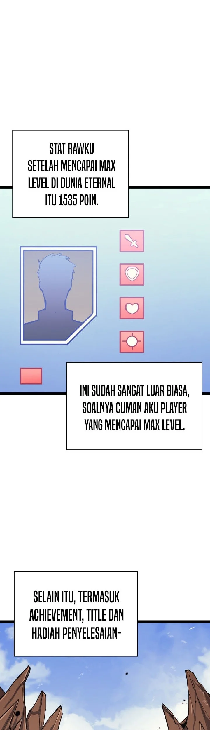 Max Level Returner Chapter 122 - halaman 19