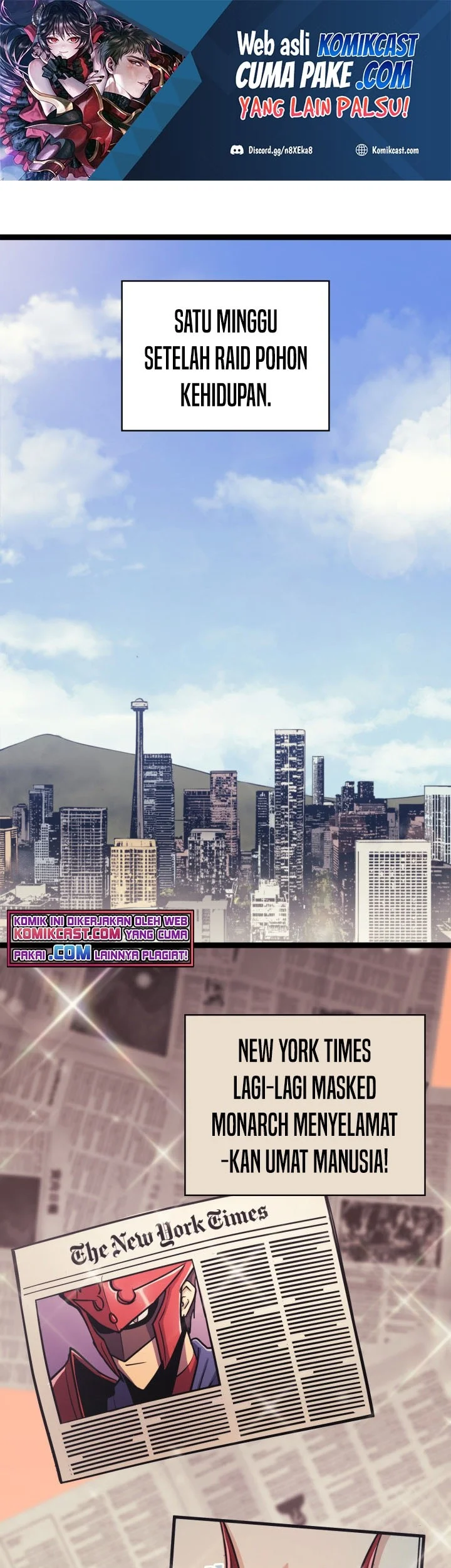 Max Level Returner Chapter 122 - halaman 2