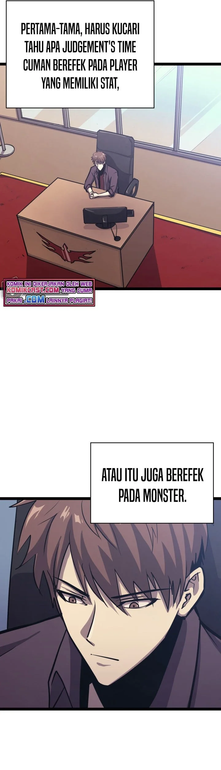 Max Level Returner Chapter 122 - halaman 22