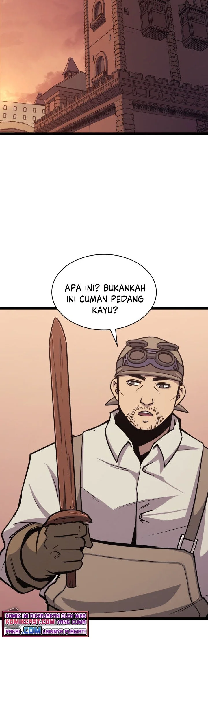 Max Level Returner Chapter 122 - halaman 24