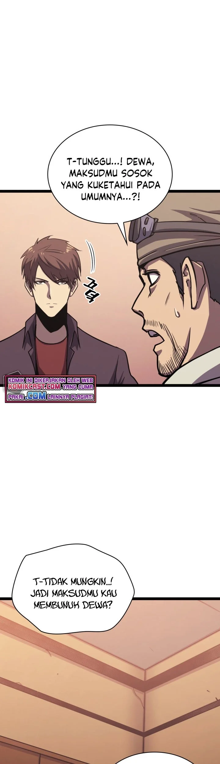 Max Level Returner Chapter 122 - halaman 28