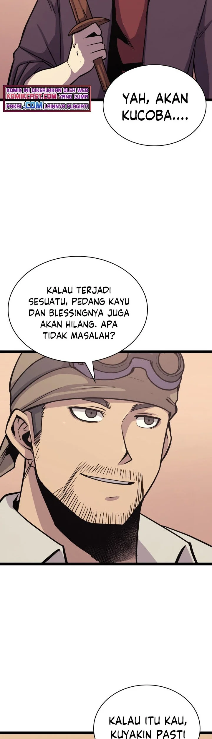Max Level Returner Chapter 122 - halaman 30