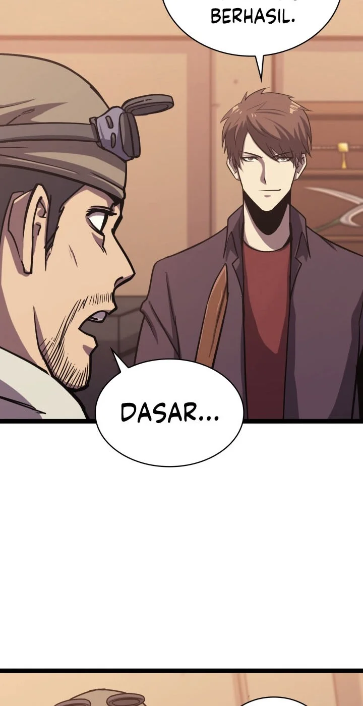 Max Level Returner Chapter 122 - halaman 31