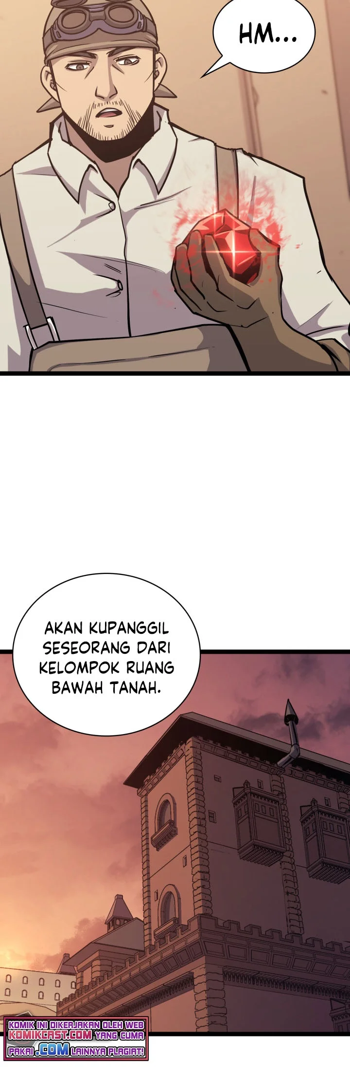 Max Level Returner Chapter 122 - halaman 32