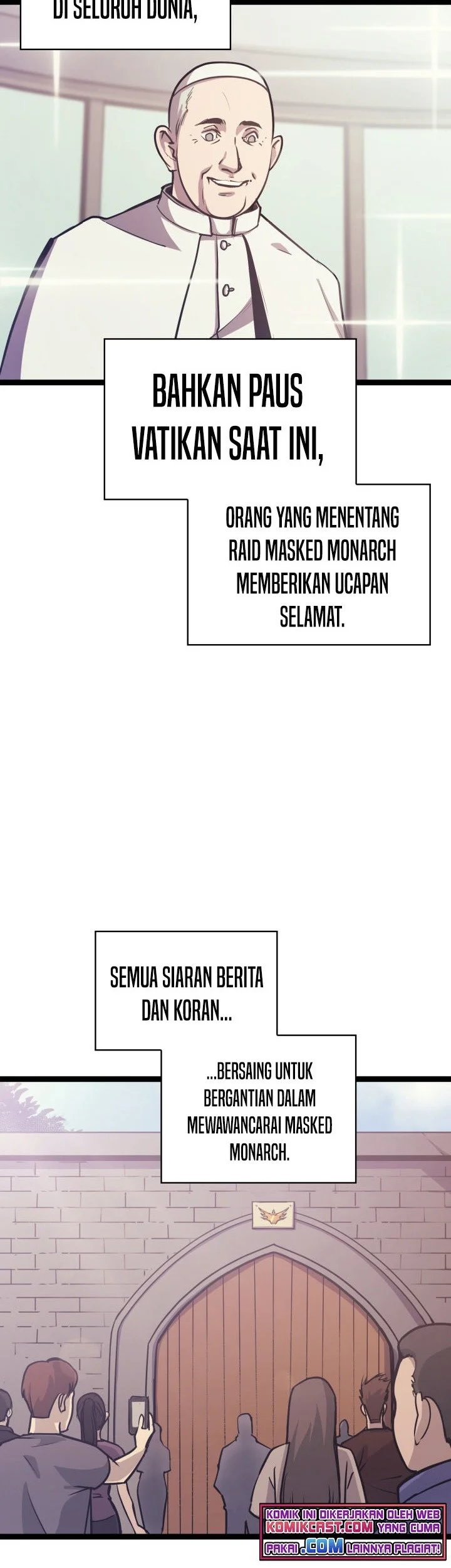 Max Level Returner Chapter 122 - halaman 4