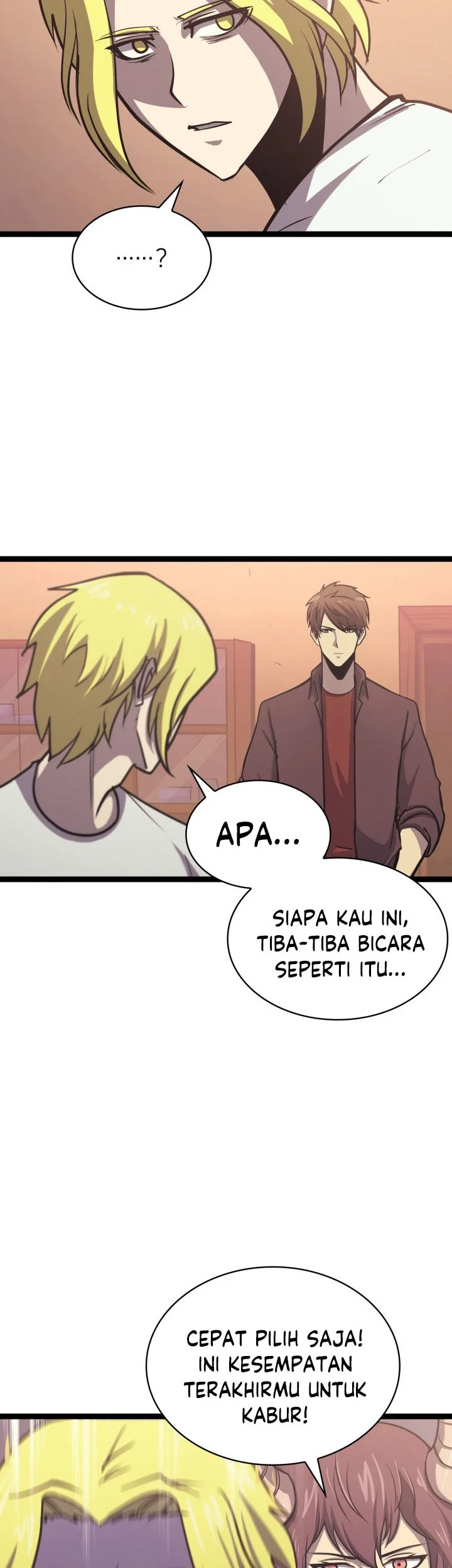 Max Level Returner Chapter 122 - halaman 40