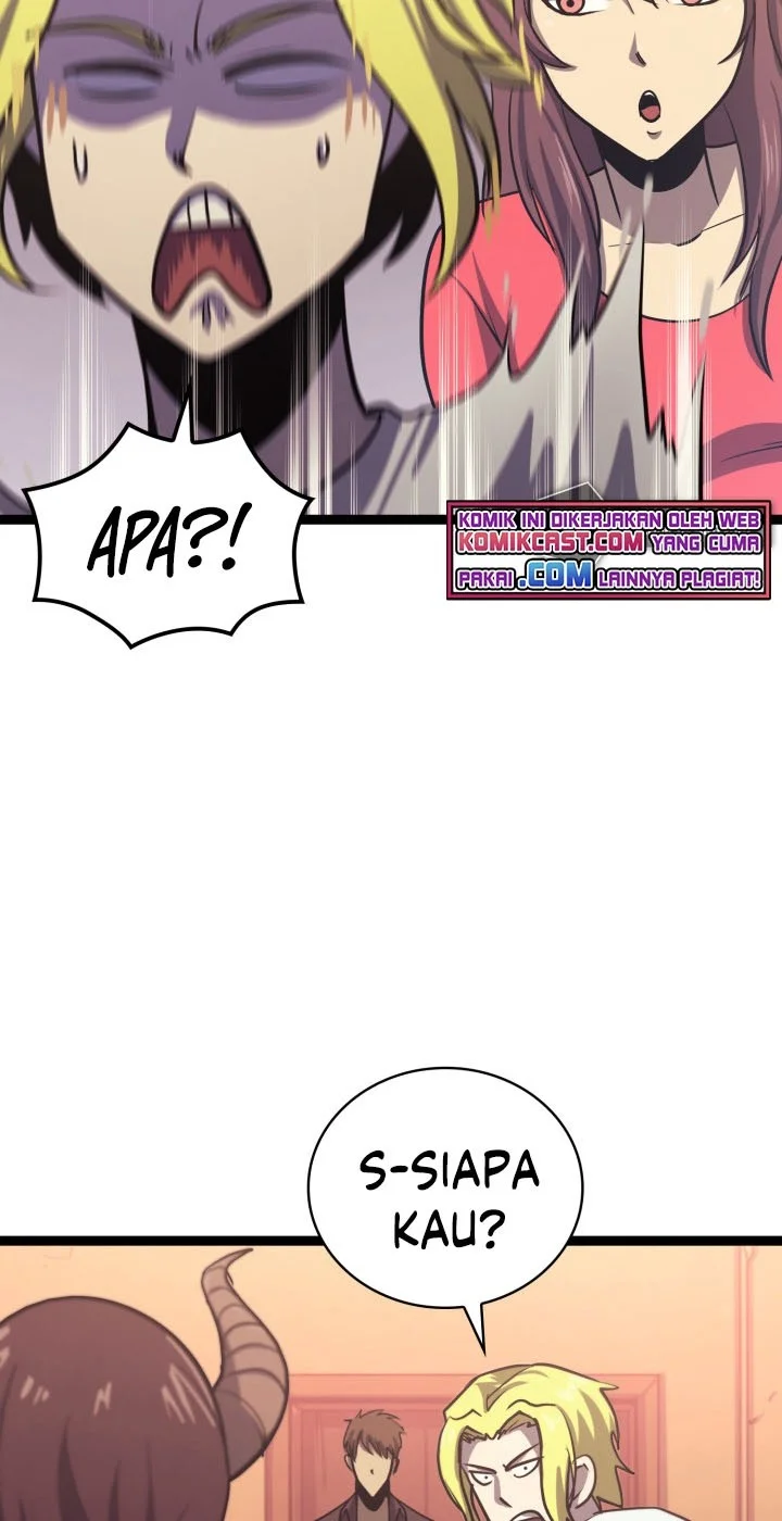 Max Level Returner Chapter 122 - halaman 41