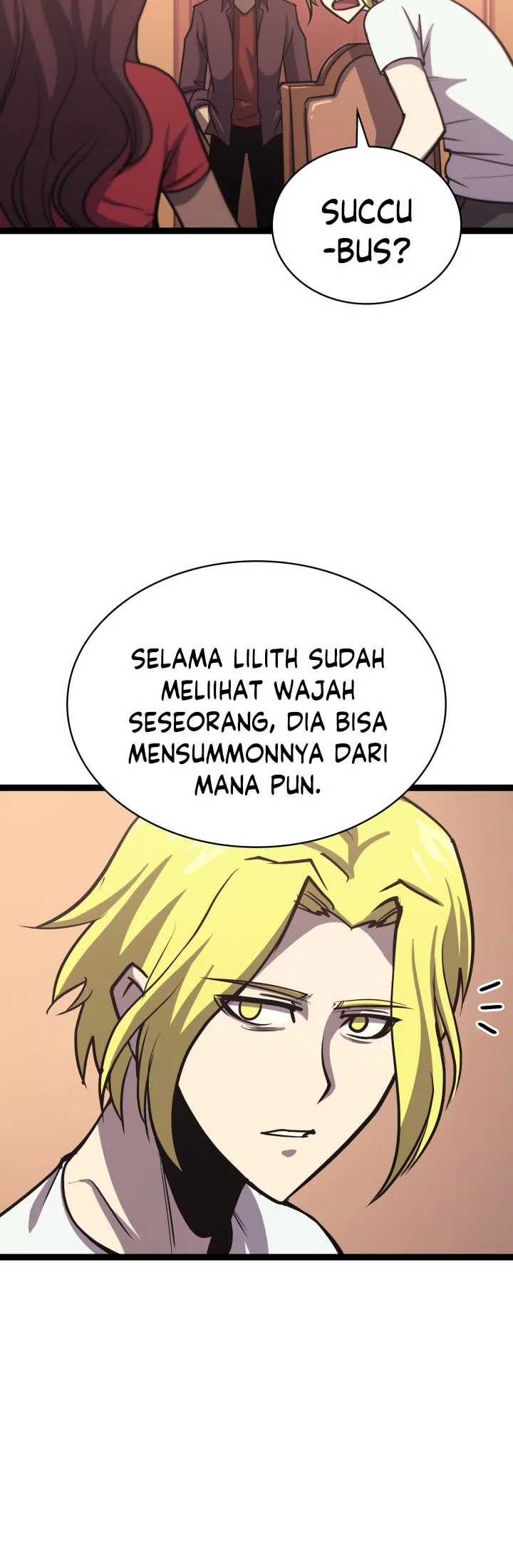 Max Level Returner Chapter 122 - halaman 42