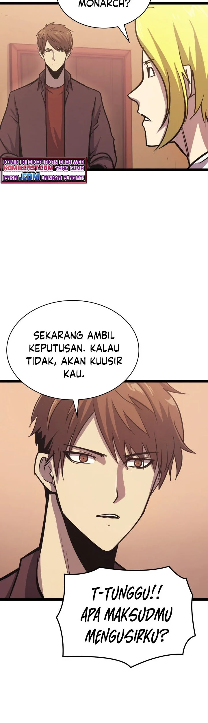 Max Level Returner Chapter 122 - halaman 45