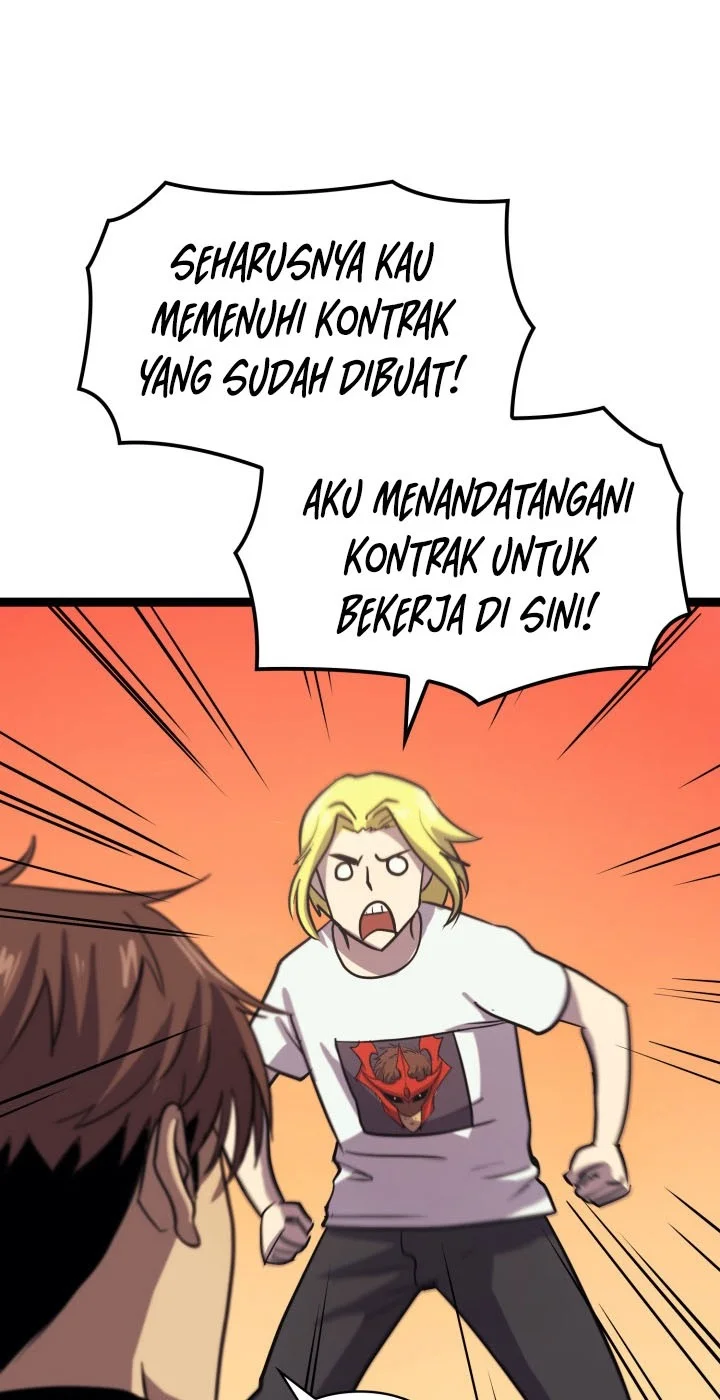 Max Level Returner Chapter 122 - halaman 46