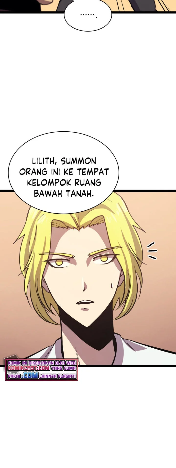 Max Level Returner Chapter 122 - halaman 47