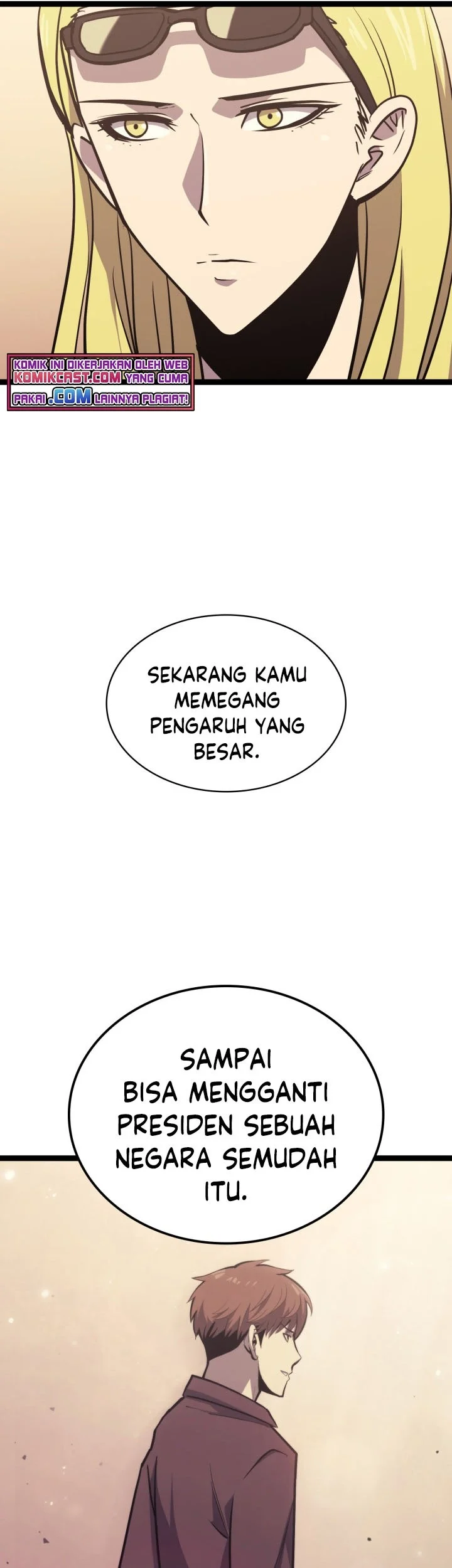 Max Level Returner Chapter 122 - halaman 59