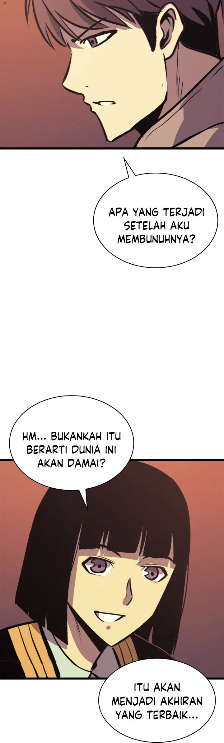 Max Level Returner Chapter 123 - halaman 11