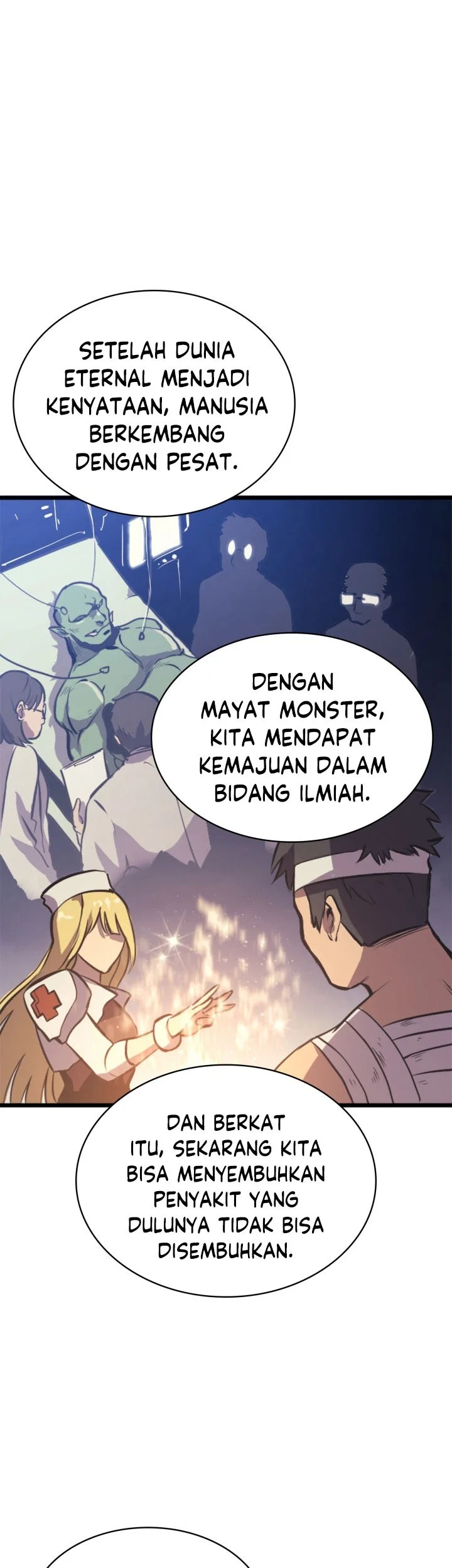 Max Level Returner Chapter 123 - halaman 12